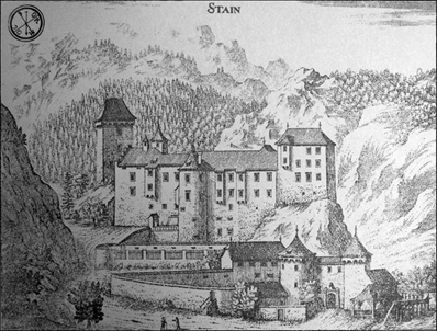 Grad Kamen, 1679